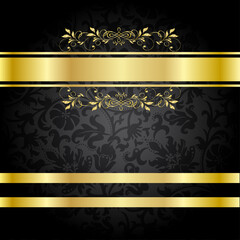 dark-luxury-golden-template