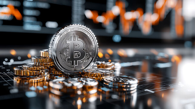 Bitcoin investment insights financial market cryptocurrency analysis digital environment macro view economic trends