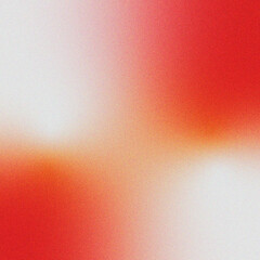 Abstract Gradient Noise Texture Background with Orange to White Color Transition for Digital Art and Graphic Design