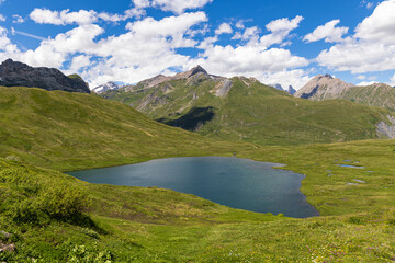 lago Verney, Valle D'Aosta