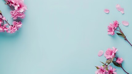 Women's Day: On the Plain Background, Inscribing the Pure and Resolute Soul of Women