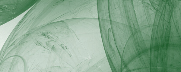 Distorted light effects in muted green tones. Alcohol ink. Style incorporates the swirls of marble or the ripples of agate. Abstract soft and green abstract water color ocean marble texture design.  © Faiyaz