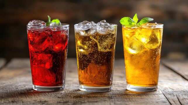 Beverage loyalty apps reward repeat customers with perks.