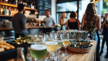 Drink launch ideas include themed events and influencer collaborations.