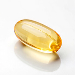 fish oil capsules