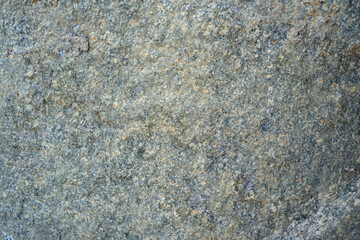 Exploring the rich textures of natural stone in serene landscape