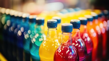 Drink startups bring innovative ideas to the beverage market.