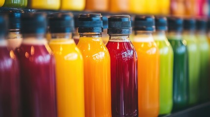 Drink startups bring innovative ideas to the beverage market.