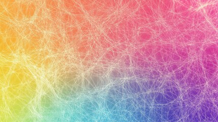 Obraz premium Colorful Abstract Background with Lines and Patterns