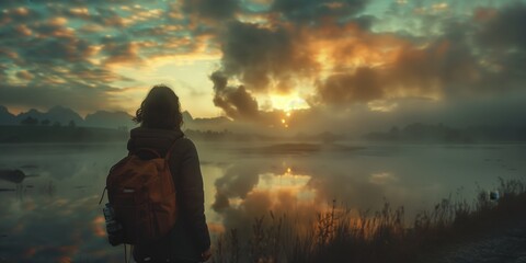 Wonderlust cinematic scene
