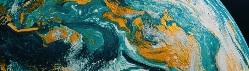 International climate accords, like the Paris Agreement, encourage nations and businesses to invest in green initiatives.