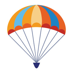 parachute vector