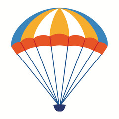 parachute vector