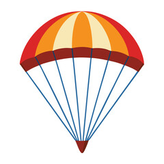 parachute vector