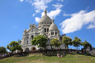 sacre coeur basilica