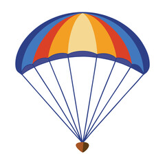 parachute vector