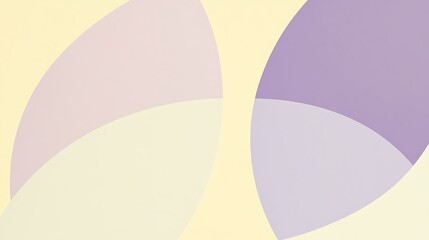 Abstract Pastel Color Swirl Design Background