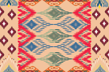 seamless geometric pattern