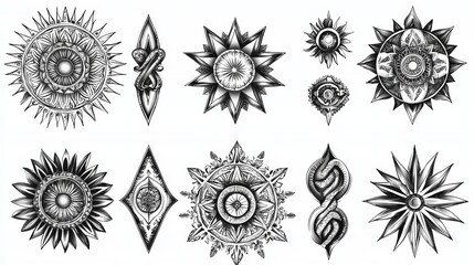 Tattoo art show