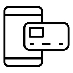 online payement vector icon