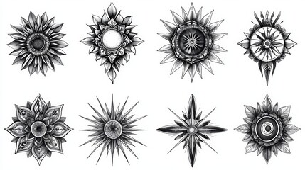 Symbolic ink