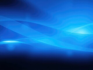 stunning blue gradient effect with layered translucent elements in shimmering white, shimmer, dynamic, white