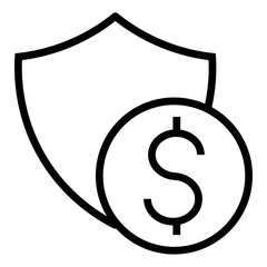 protection vector icon