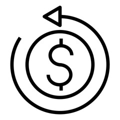 transfer vector icon