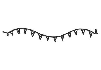 Ornament Dividers Element 