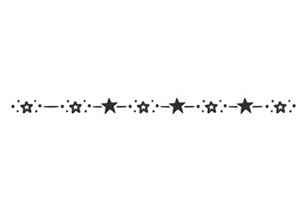 Ornament Dividers Element 