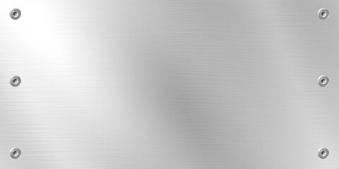 Aluminum background brushed metal texture close up stainless steel plate 3d illustration, background, metal, 3d illustration