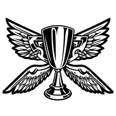 Wings of the winner 42151542341