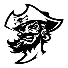 Obraz premium Pirate 4525233524