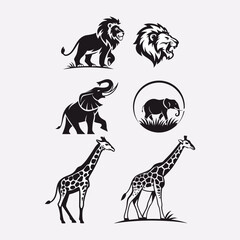 animal vectors
