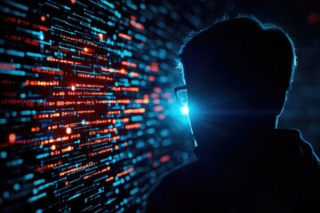 Cybersecurity breach simulation virtual lab data protection strategies digital environment analyst perspective understanding hacker threats