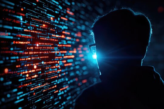 Cybersecurity breach simulation virtual lab data protection strategies digital environment analyst perspective understanding hacker threats