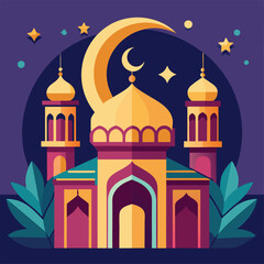 Ramadan,eid ul fitr,eid ul adha poster vector