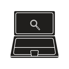 laptop editable icon