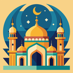 Ramadan,eid ul fitr,eid ul adha poster vector