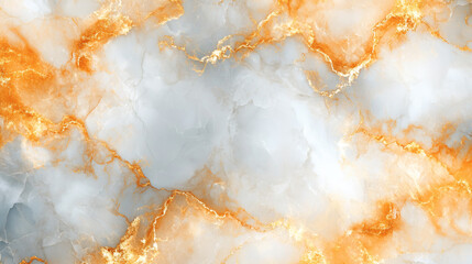 White marble texture with elegant gold veins on luxury abstract stone pattern interior background natural design