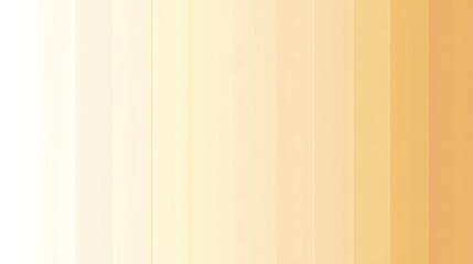 Obraz premium Abstract Gradient Of Vertical Pale Yellow Stripes