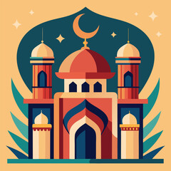 Ramadan,eid ul fitr,eid ul adha poster vector