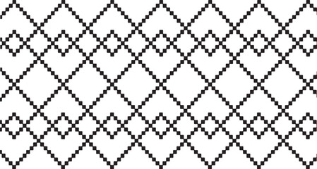 Rough texture. Broken plaster wall effect. Grunge worn damask pattern design. Distressed fabric texture. Overlay texture design. Vector illustration. Eps10.
