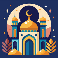 Ramadan,eid ul fitr,eid ul adha poster vector