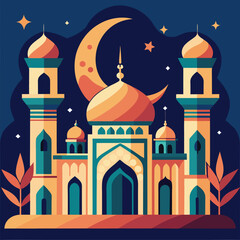 Ramadan,eid ul fitr,eid ul adha poster vector