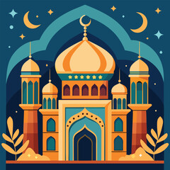 Ramadan,eid ul fitr,eid ul adha poster vector