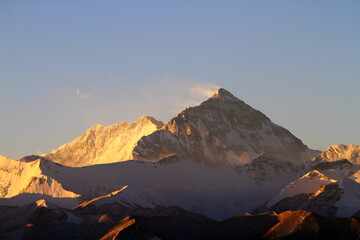 Mount Everest