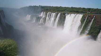 Iguazu Falls - New Seven Natural Wonders Of The World