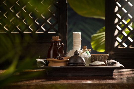 spa stuff