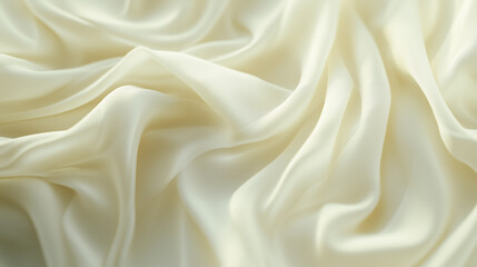 Obraz premium Cotton Cloud Layers Abstract Background